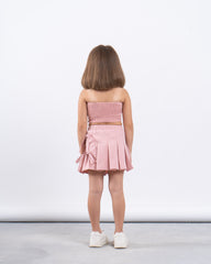 Statement Bow Bandeau Top