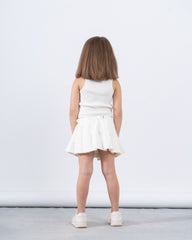 Pleated Skirt
