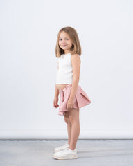 Pleated Skirt
