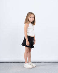 Pleated Skirt