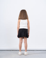Pleated Skirt