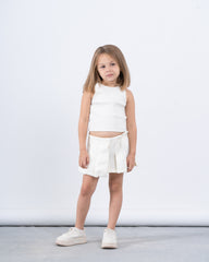 Pleated Skirt