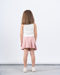 Pleated Skirt