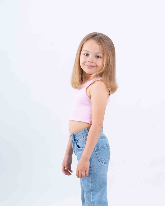 Cropped Tank Top