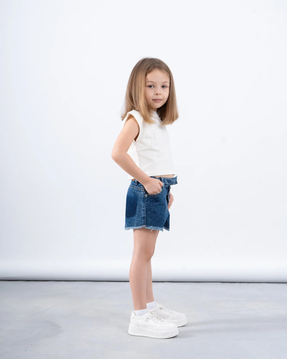 Cap Sleeve Top - Venti