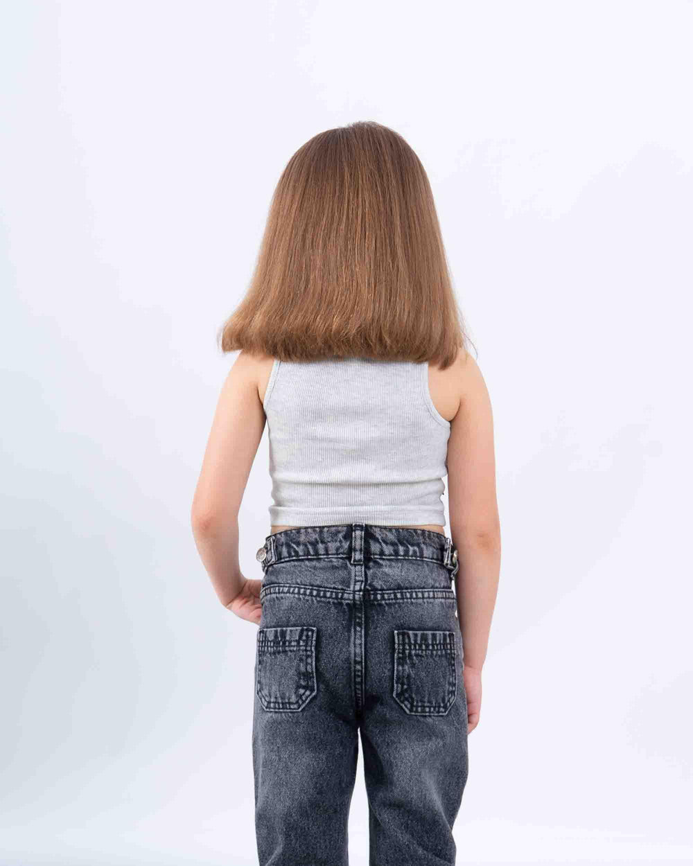 Ribbon Tank Top - Venti