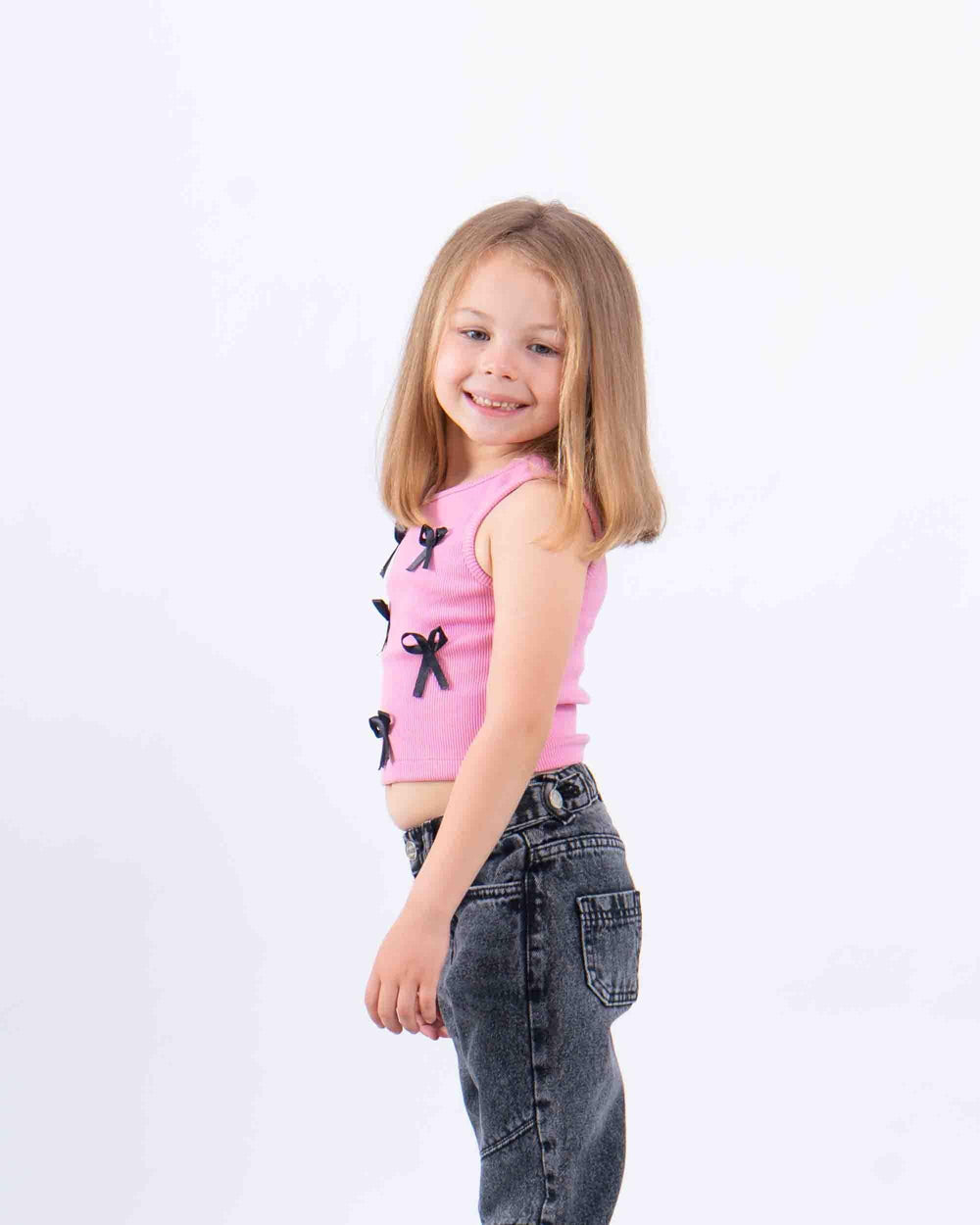 Ribbon Tank Top - Venti