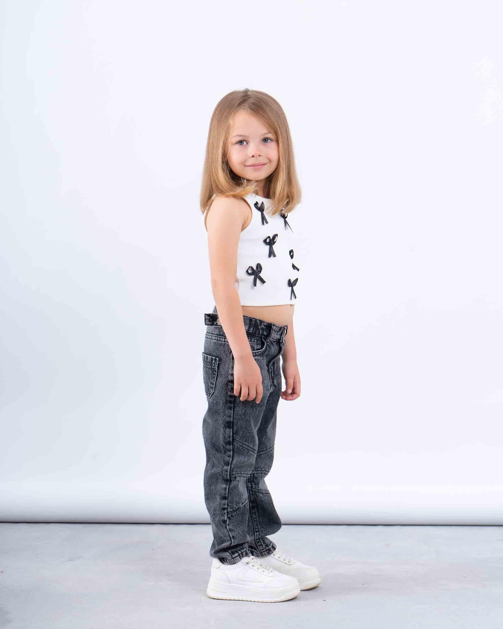 Ribbon Tank Top - Venti