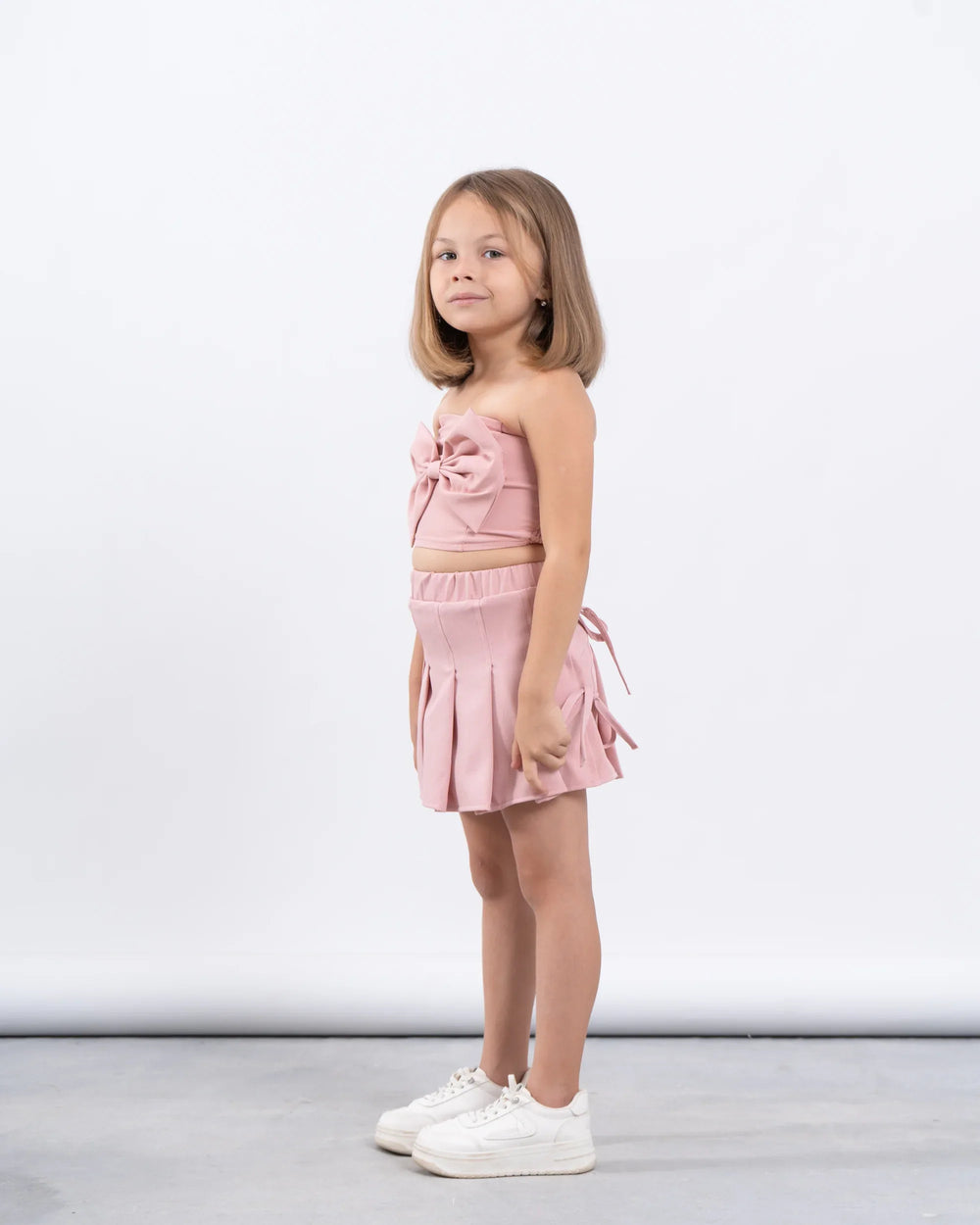 Statement Bow Bandeau Top - Venti