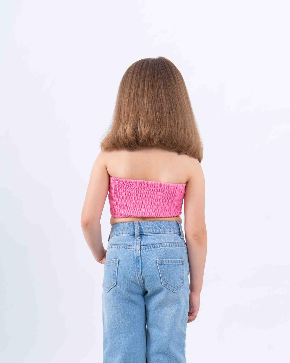 Statement Bow Crop Top - Venti