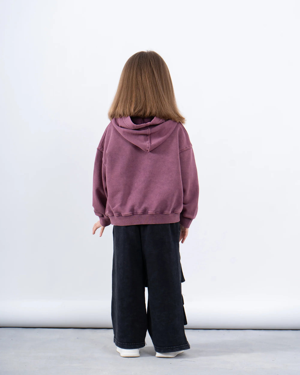 Washed Graphic Hoodie - Venti