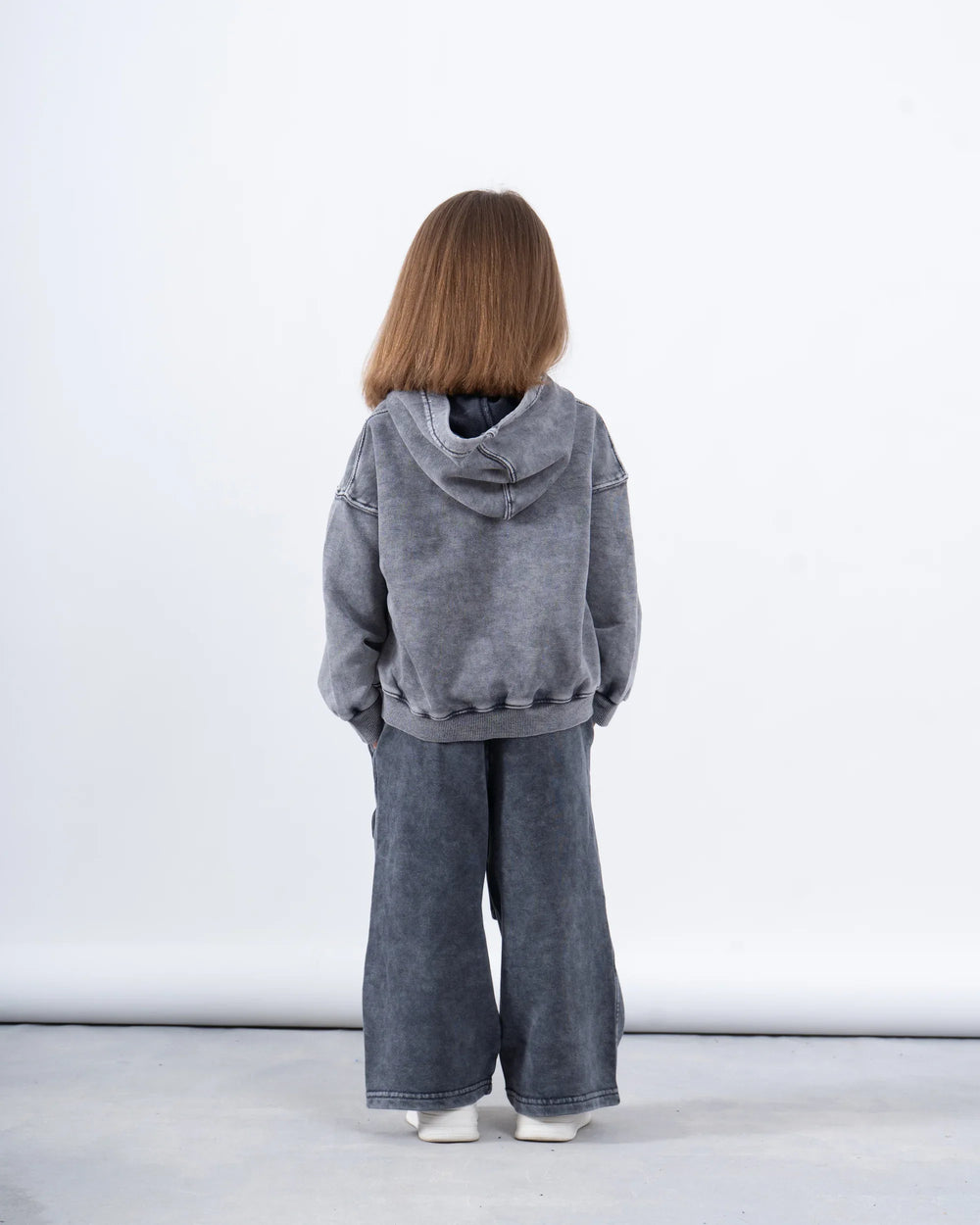 Washed Graphic Hoodie - Venti