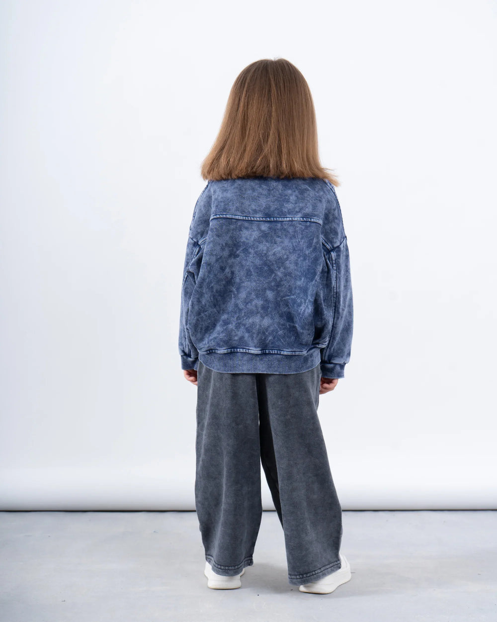 Washed Sweatshirt - Venti