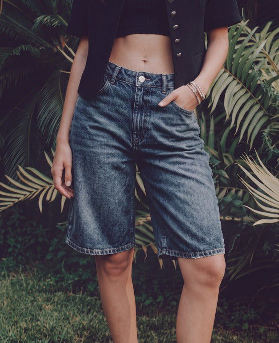 Women denim Shorts