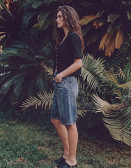 Women denim Shorts