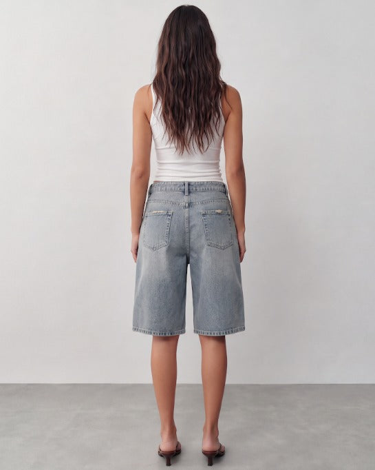 Women denim Shorts