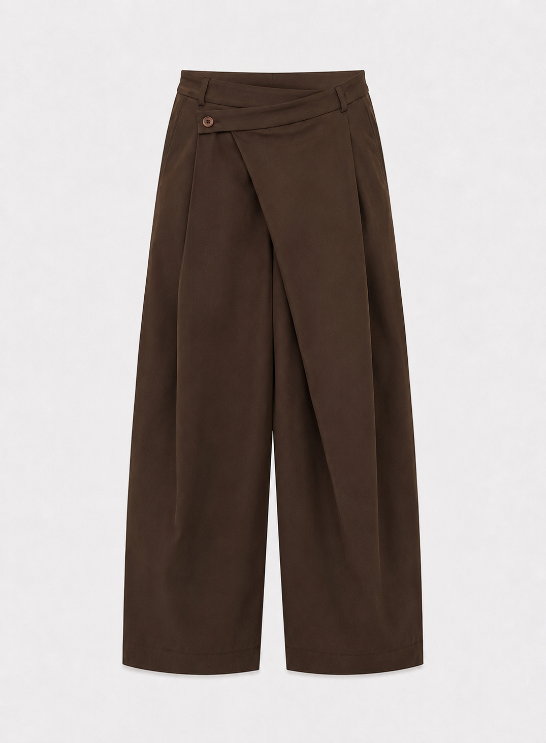Woman Relaxed Tailored Trousers