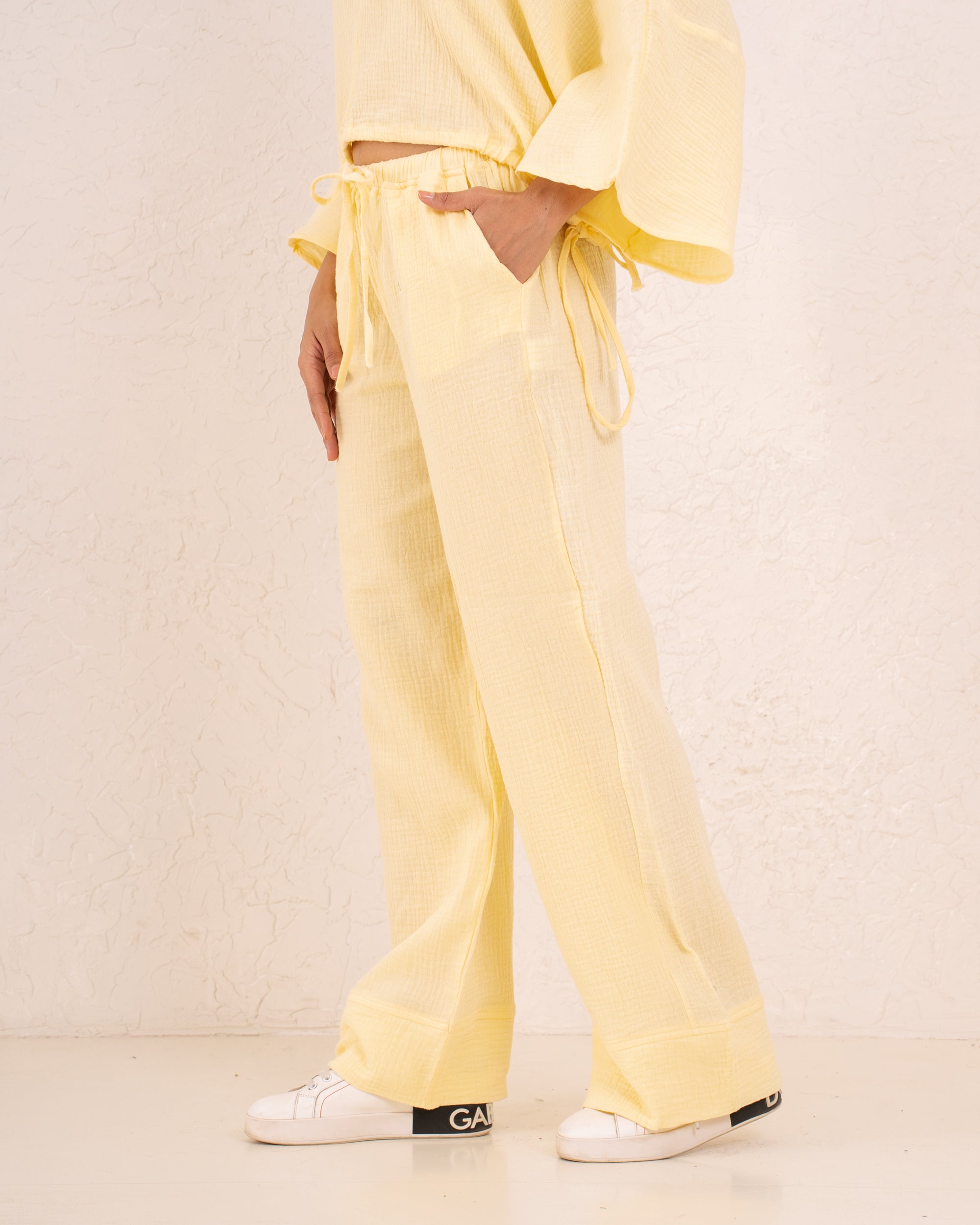 Women Cotton Iow Waist
