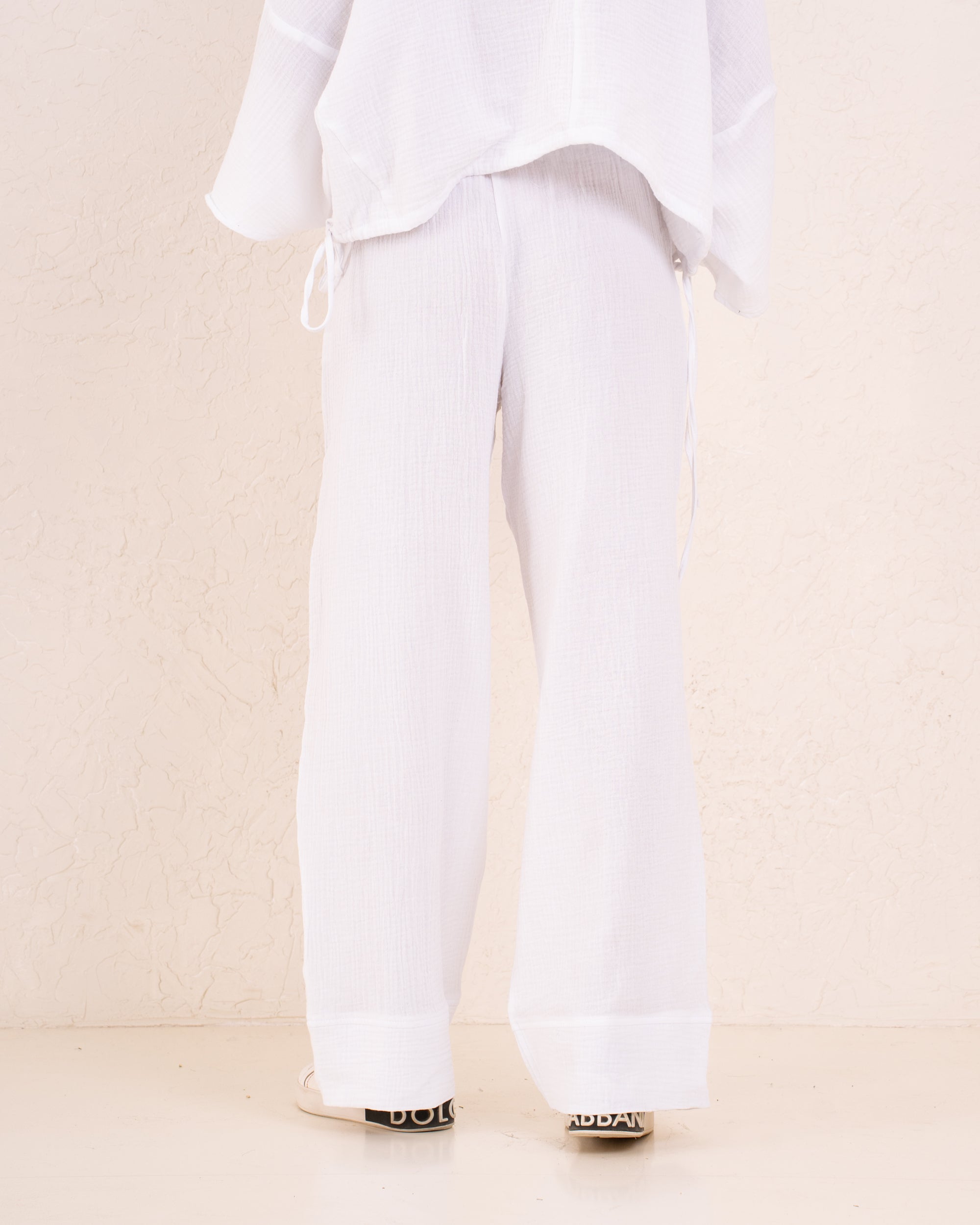 Women Cotton Iow Waist