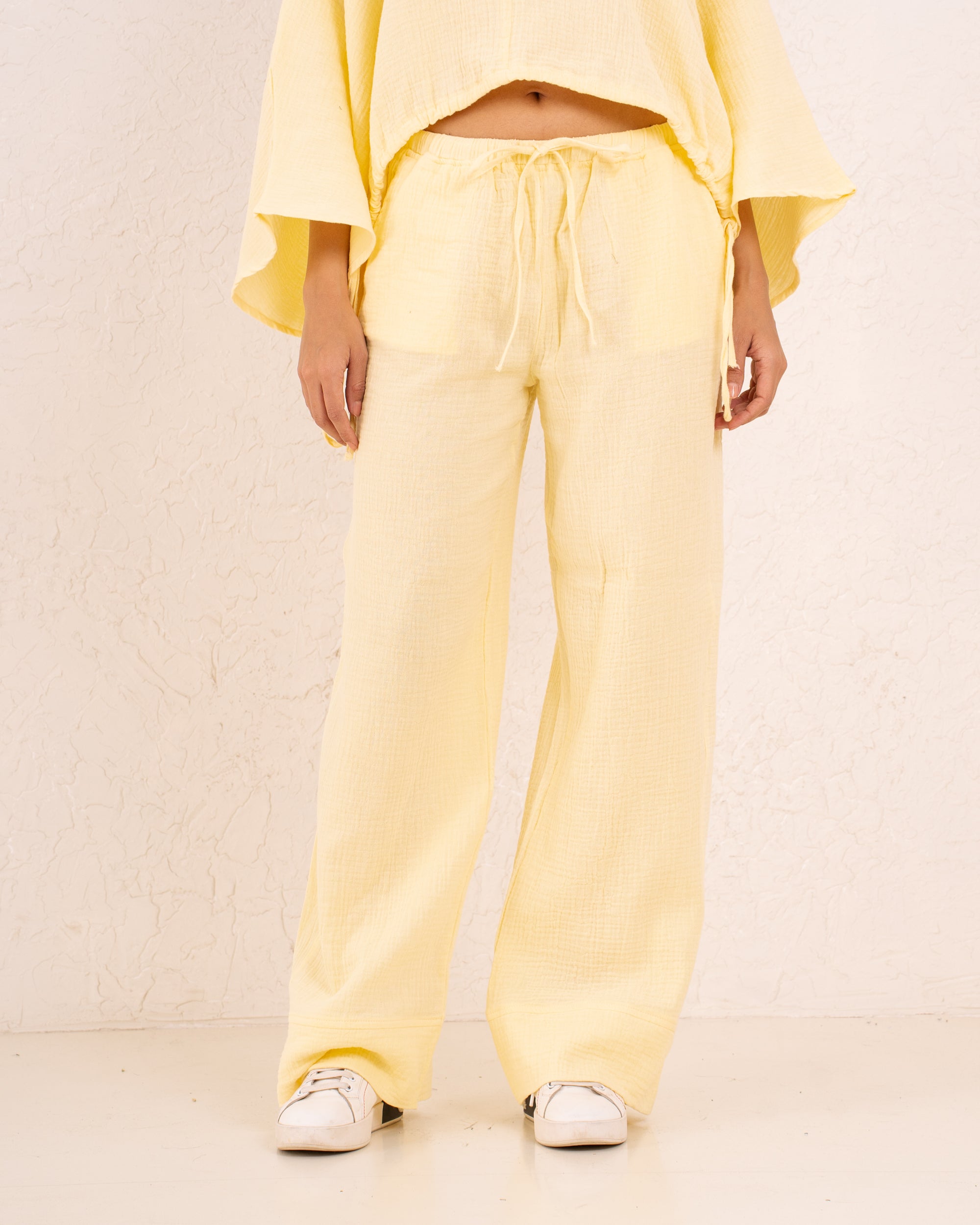 Women Cotton Iow Waist