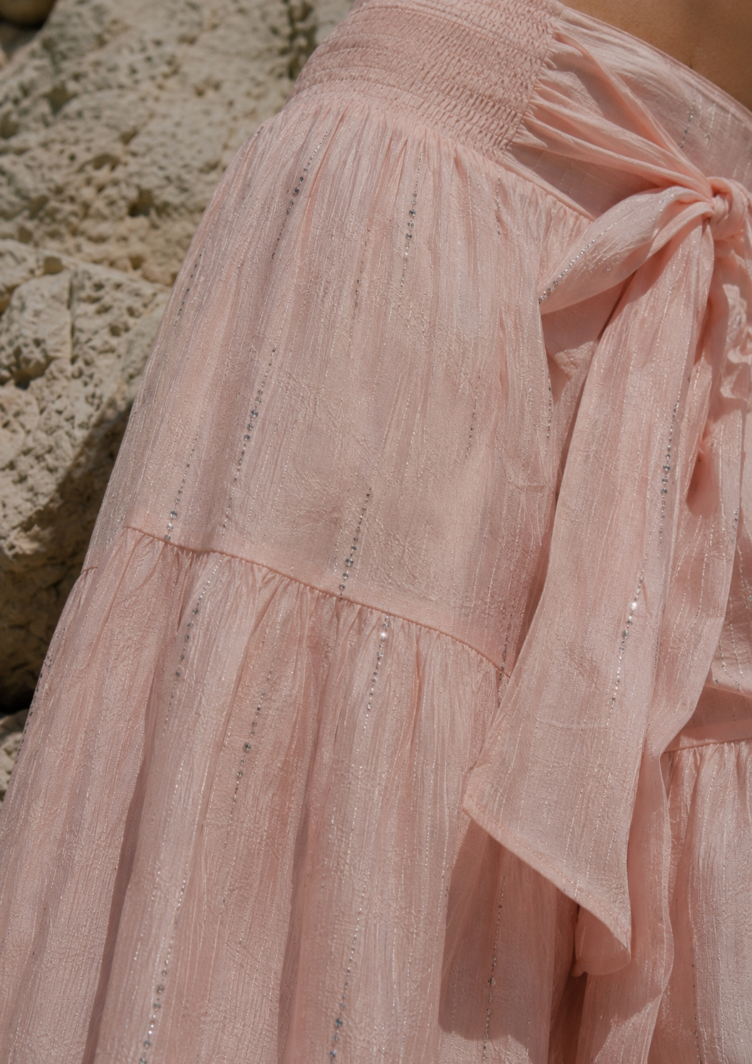 Women wide leg layers