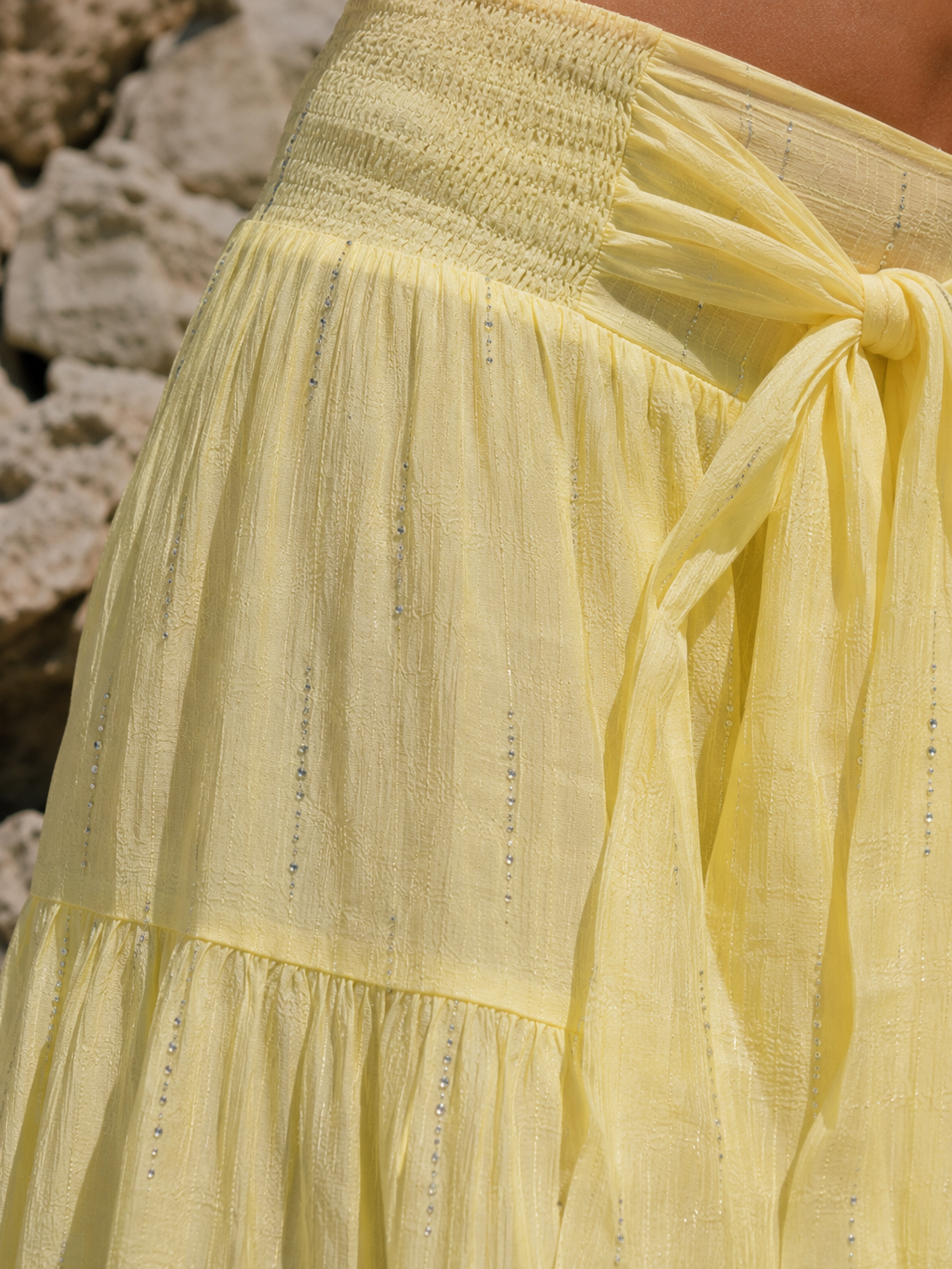 Women wide leg layers