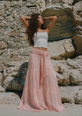 Women wide leg layers