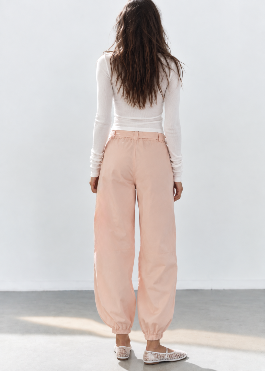 Women cargo jogger pants