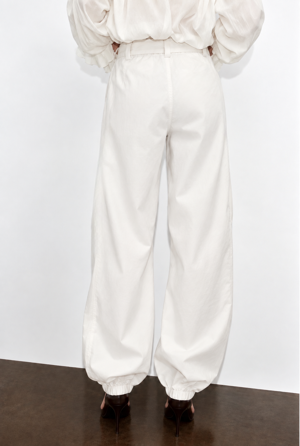 Women cargo jogger pants