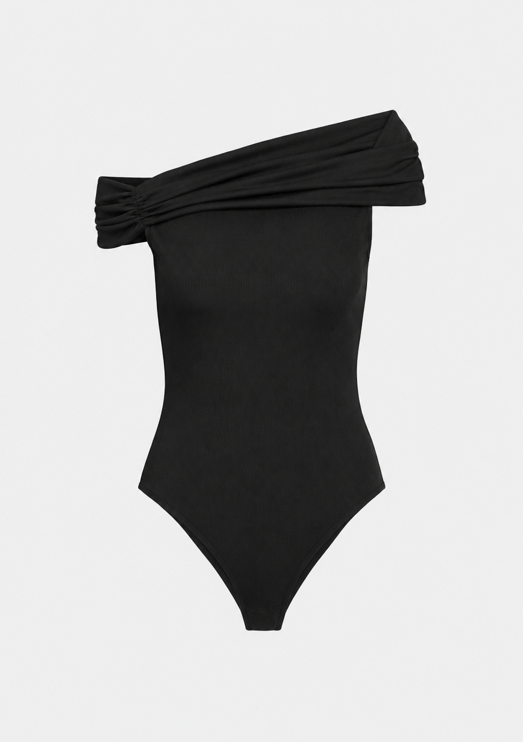 Women's Asymmetrical Cutout Top