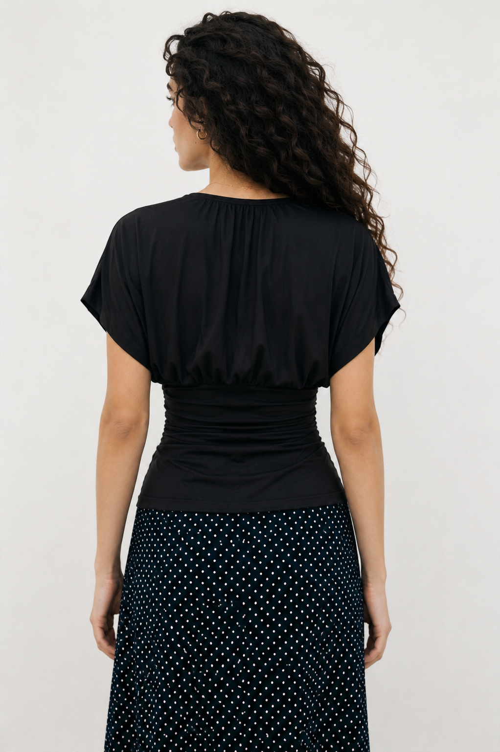 Women gathered bust top