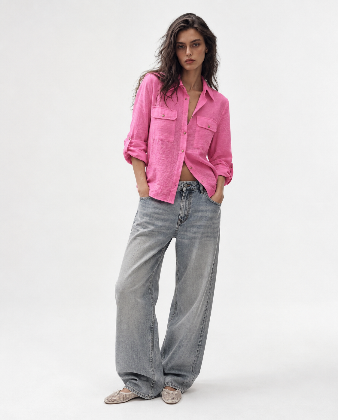 Women Lenin shirt