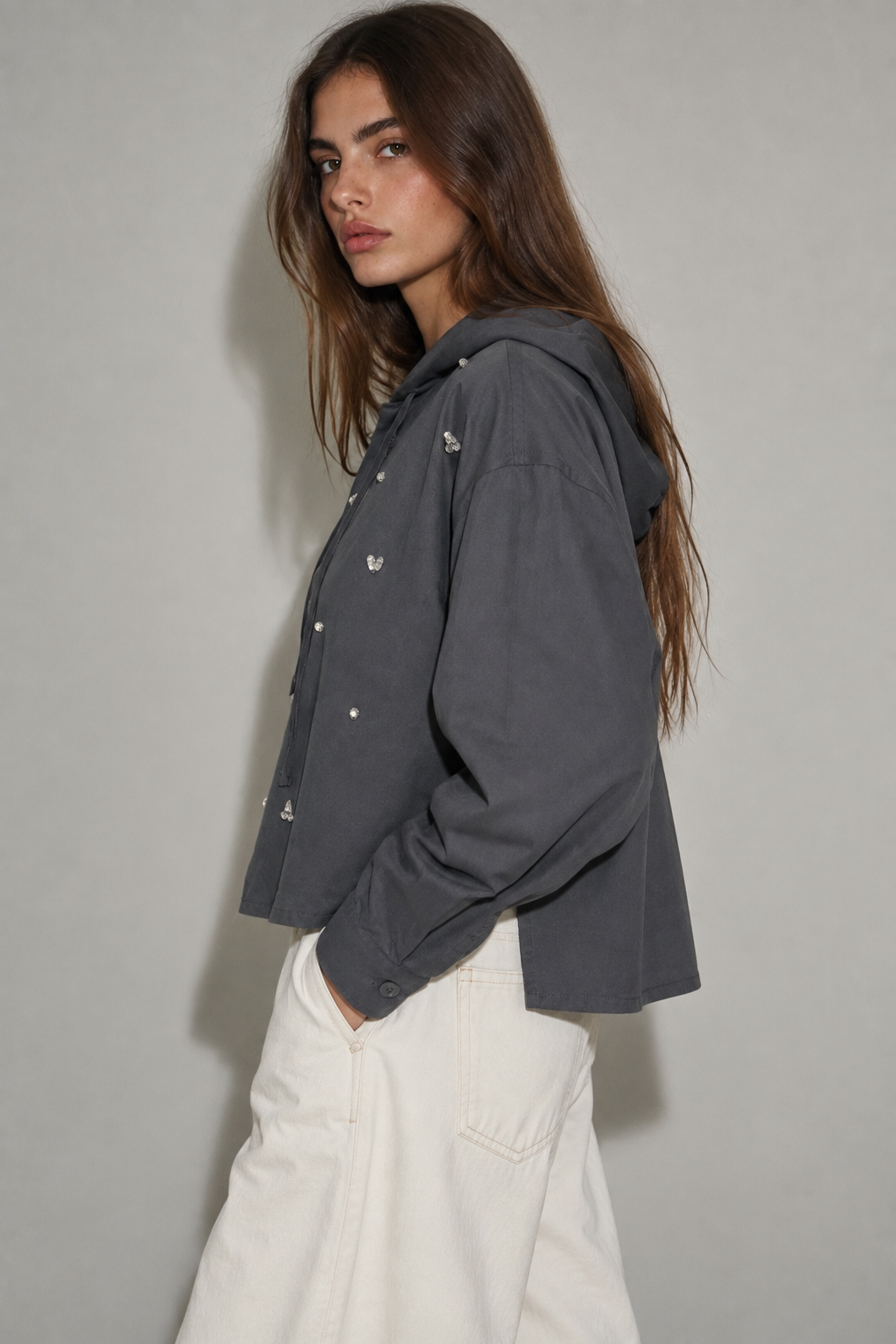 Women stones shirt