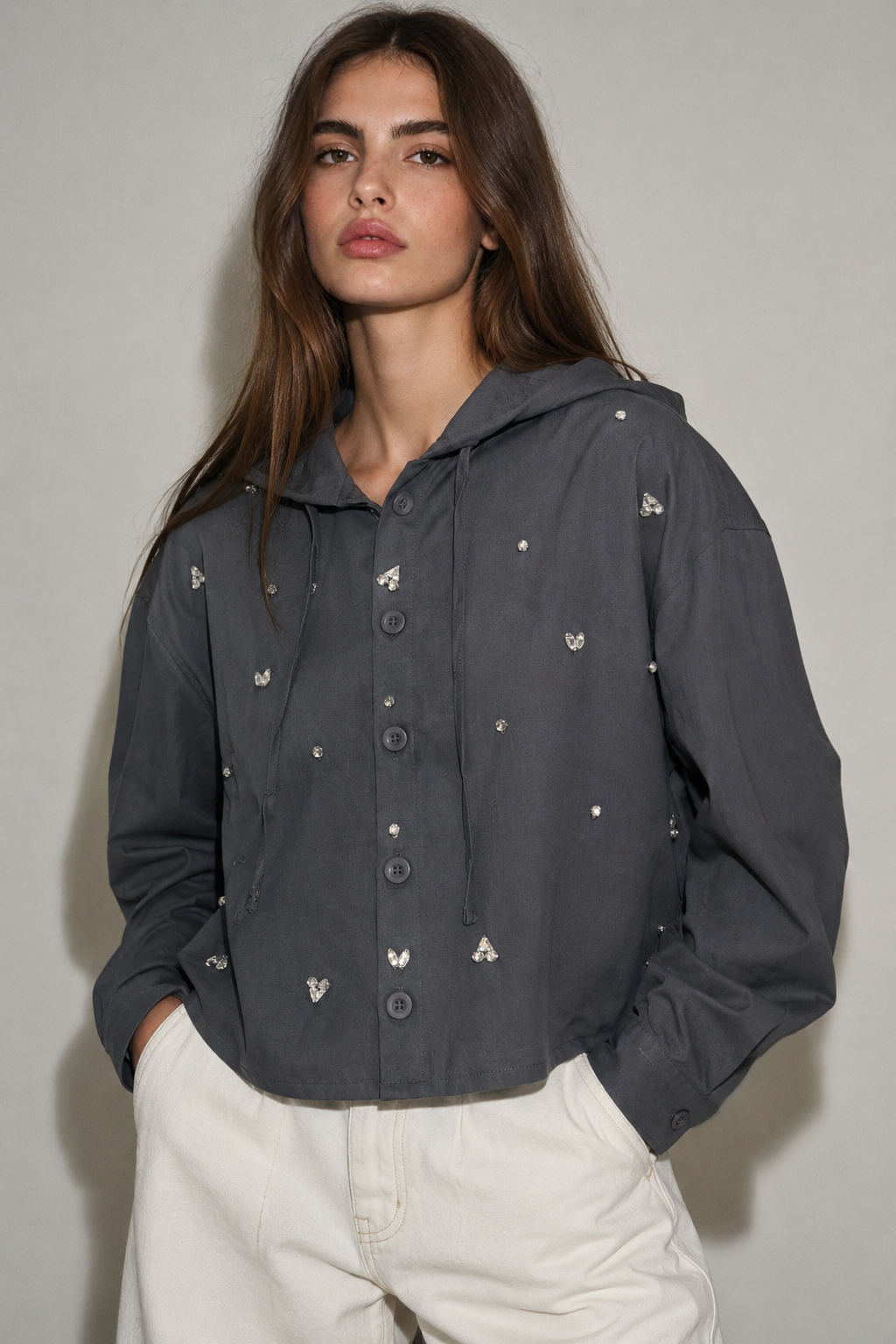 Women stones shirt