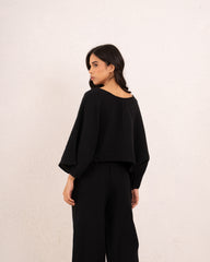 Women Flowy Cotton Top