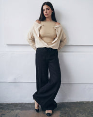 The Layered Sculpt Duo Woman