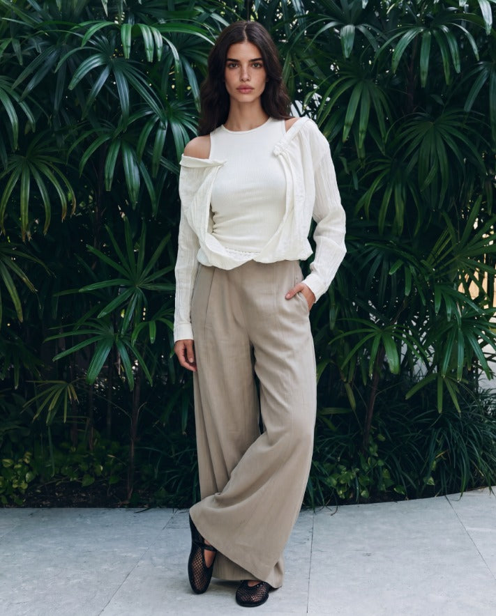 The Layered Sculpt Duo Woman