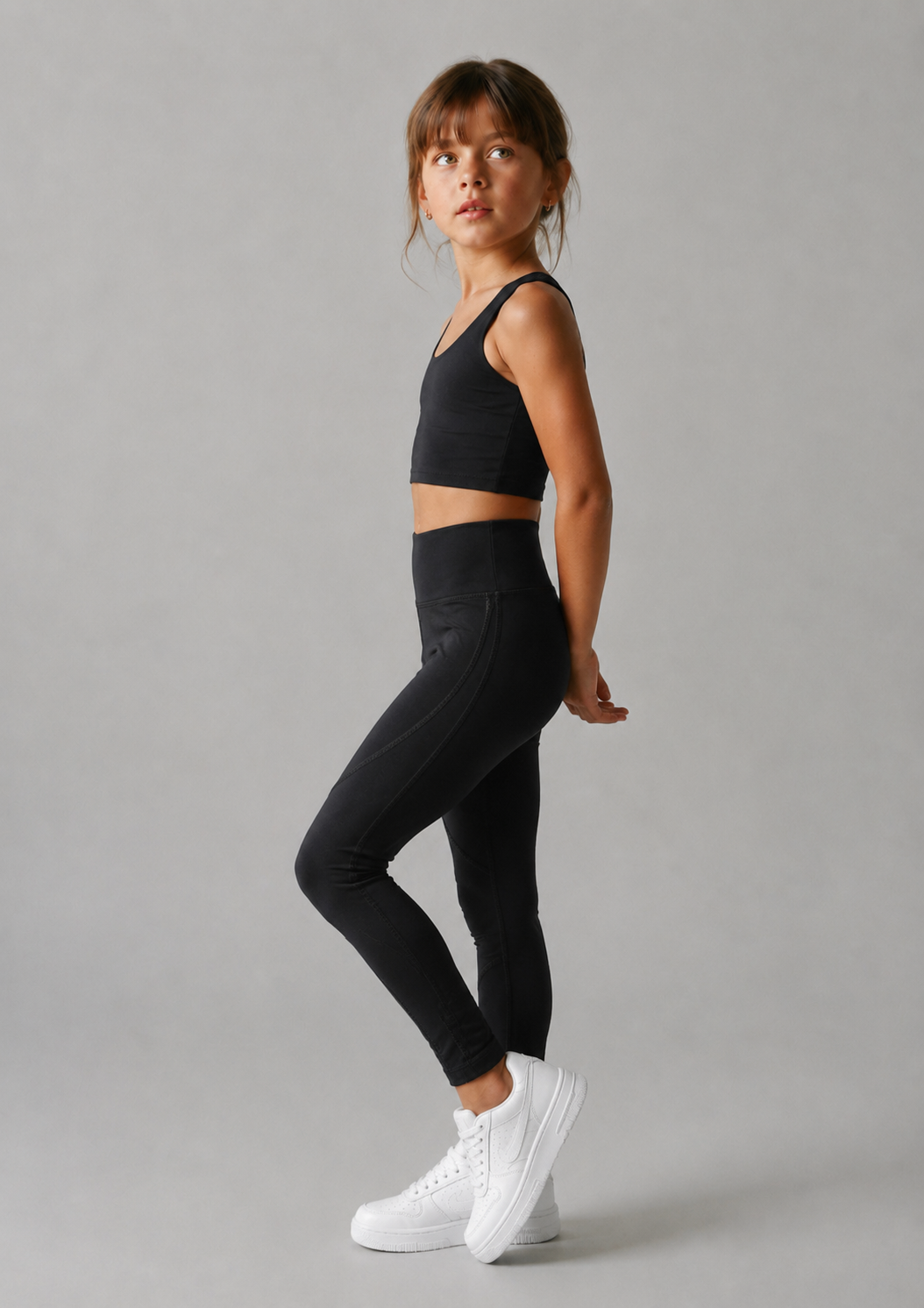 Girl sport leggings
