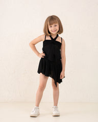 Girl net top