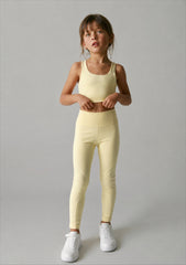 Girl sport crop top
