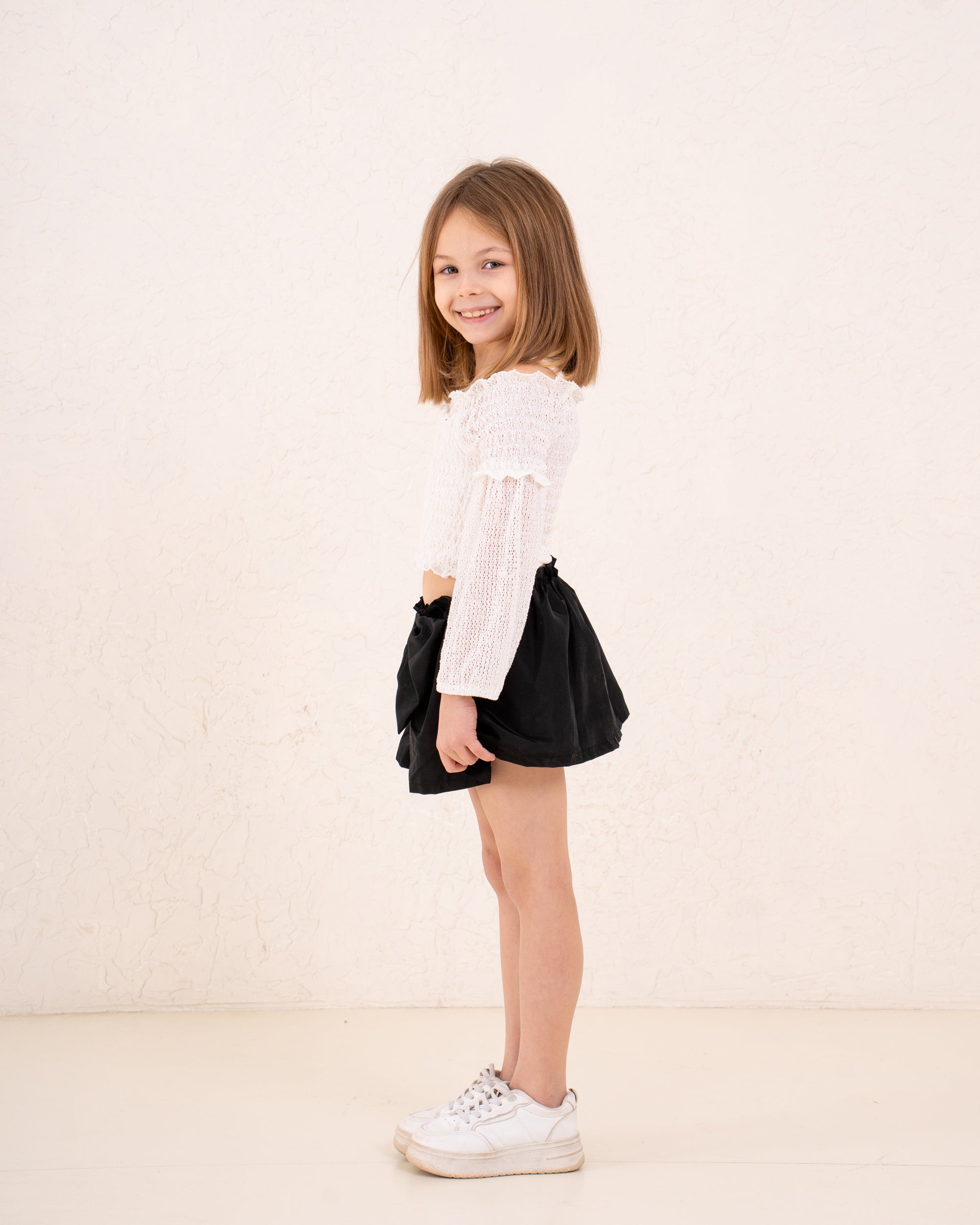 Girl Bella Bow Skirt