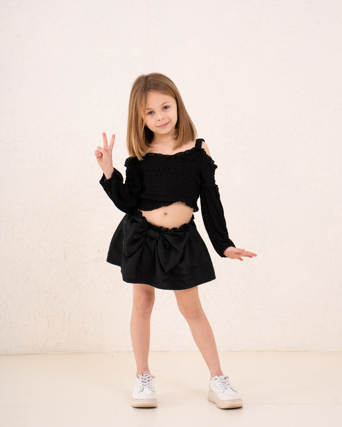 Girl Bella Bow Skirt