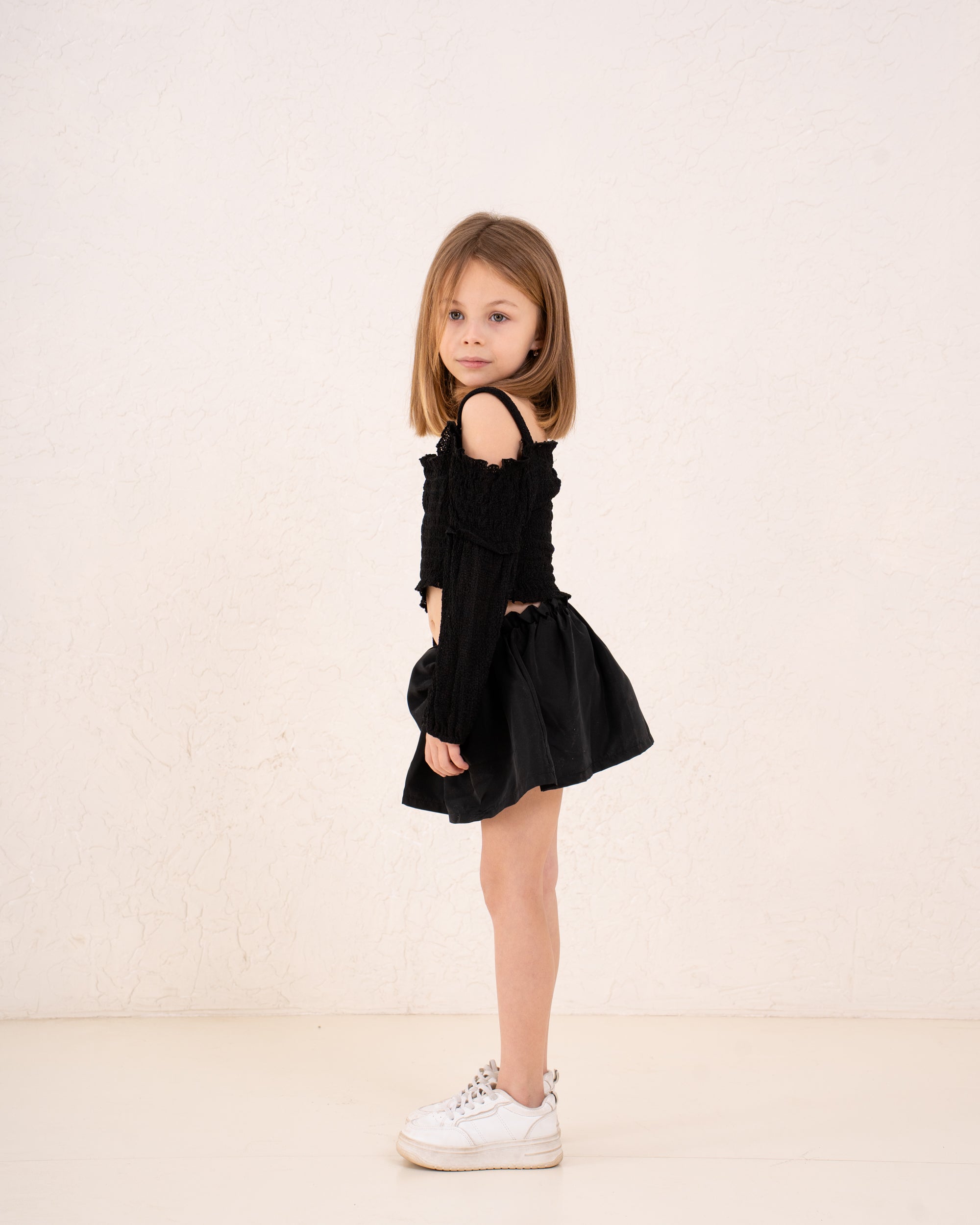 Girl Bella Bow Skirt