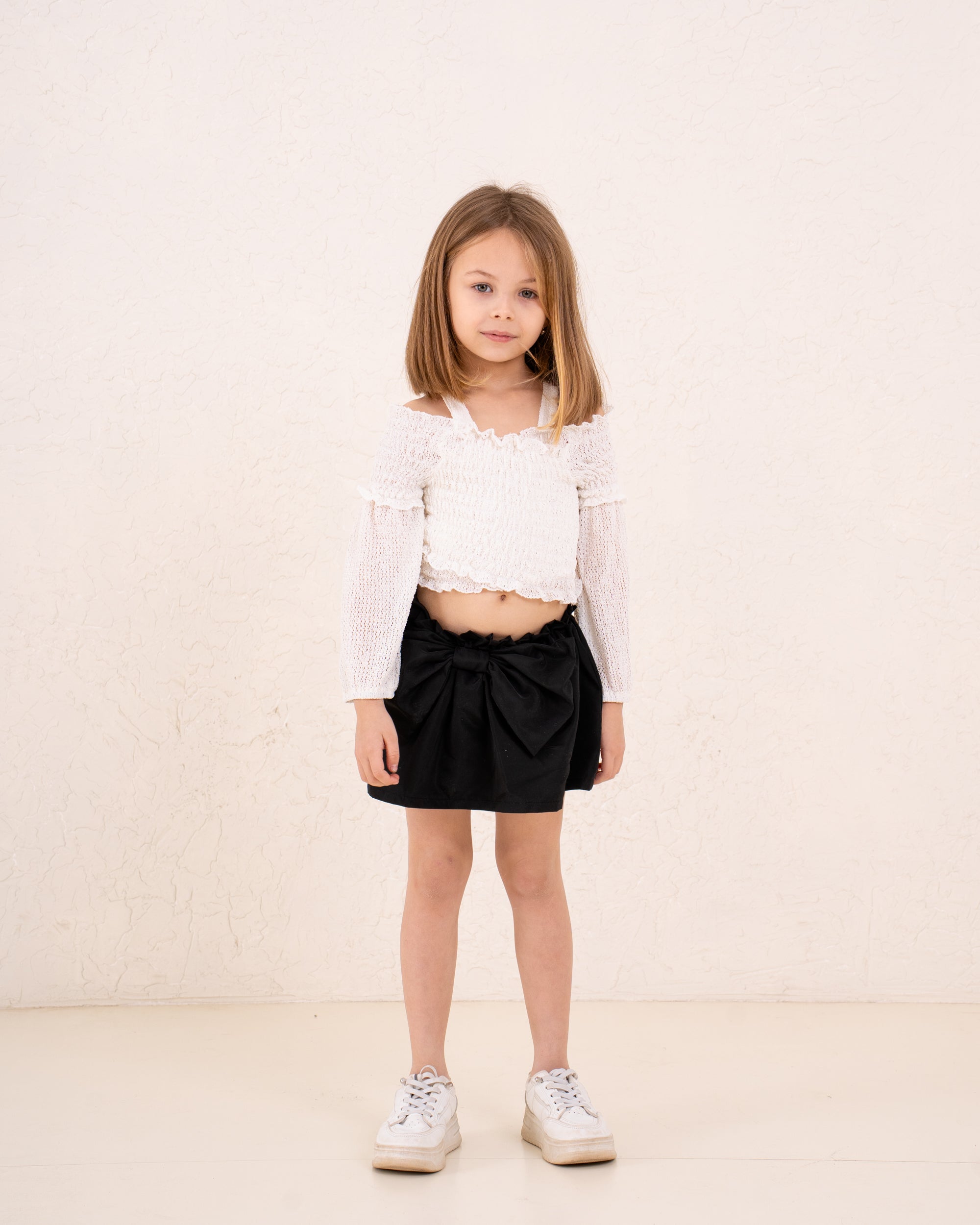 Girl Bella Bow Skirt