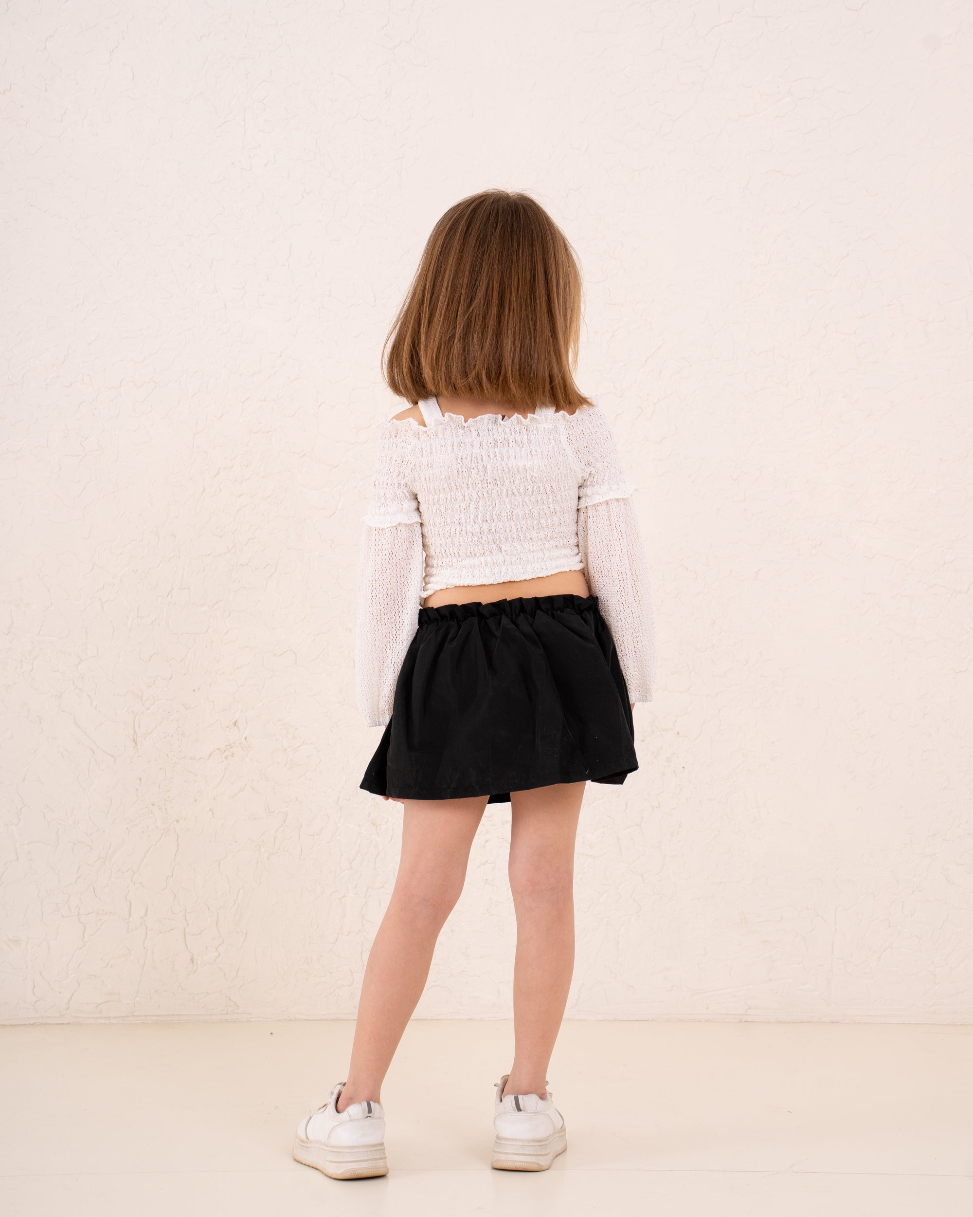 Girl Bella Bow Skirt