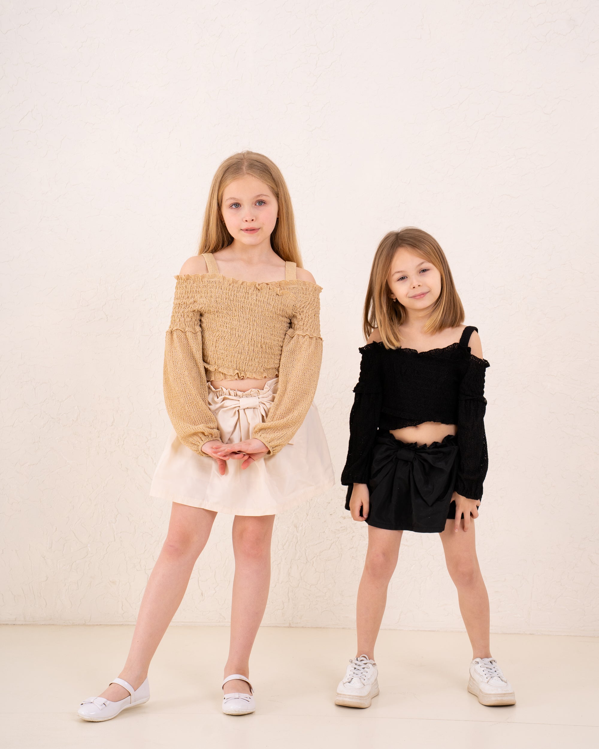 Girl Bella Bow Skirt