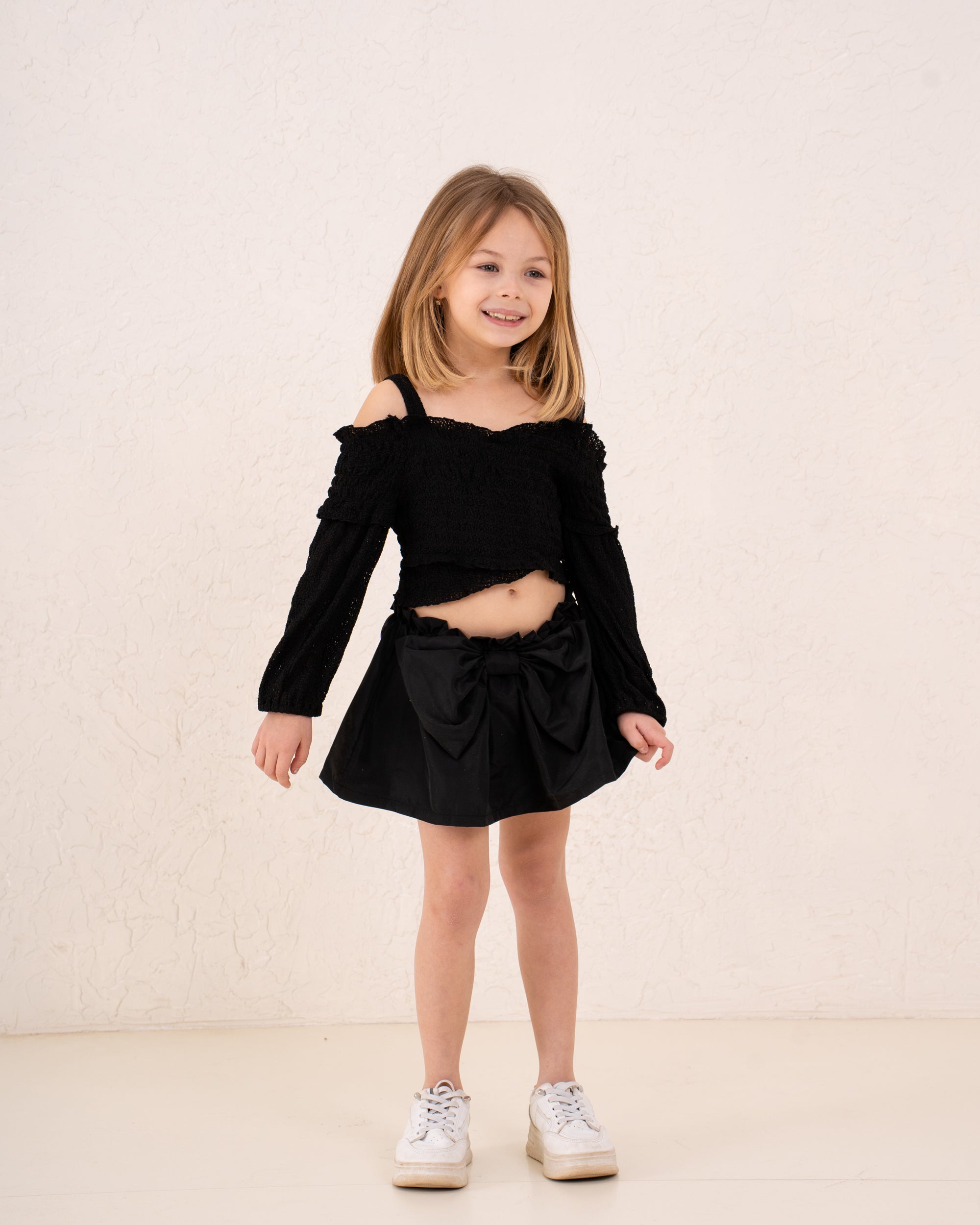 Girl Bella Bow Skirt
