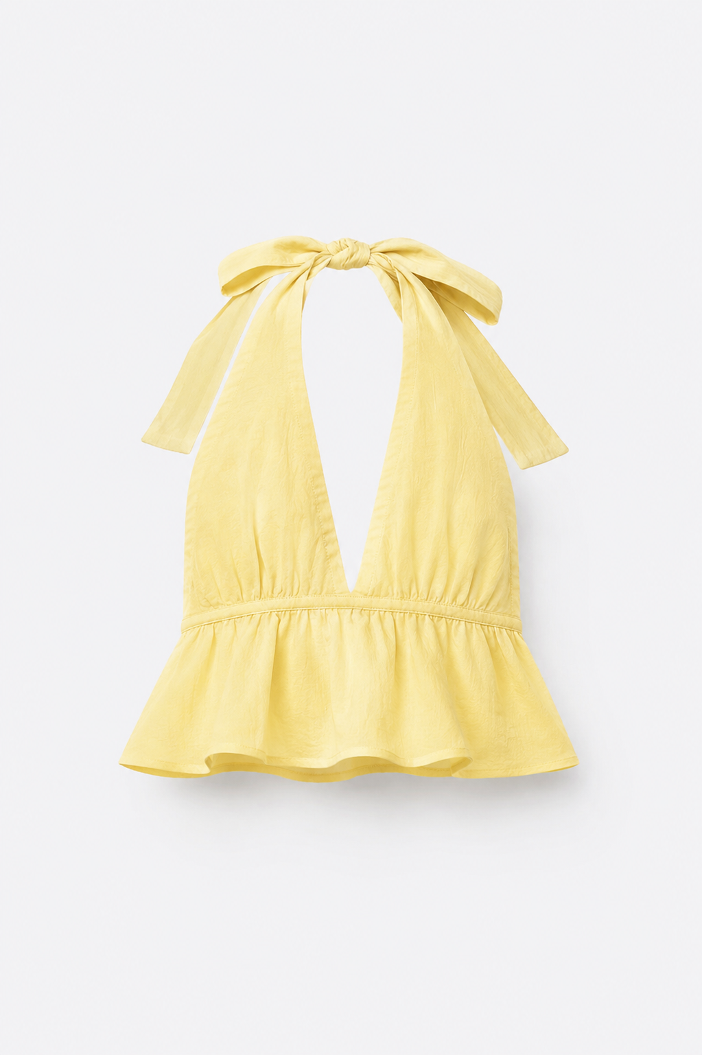 Girl halter Top