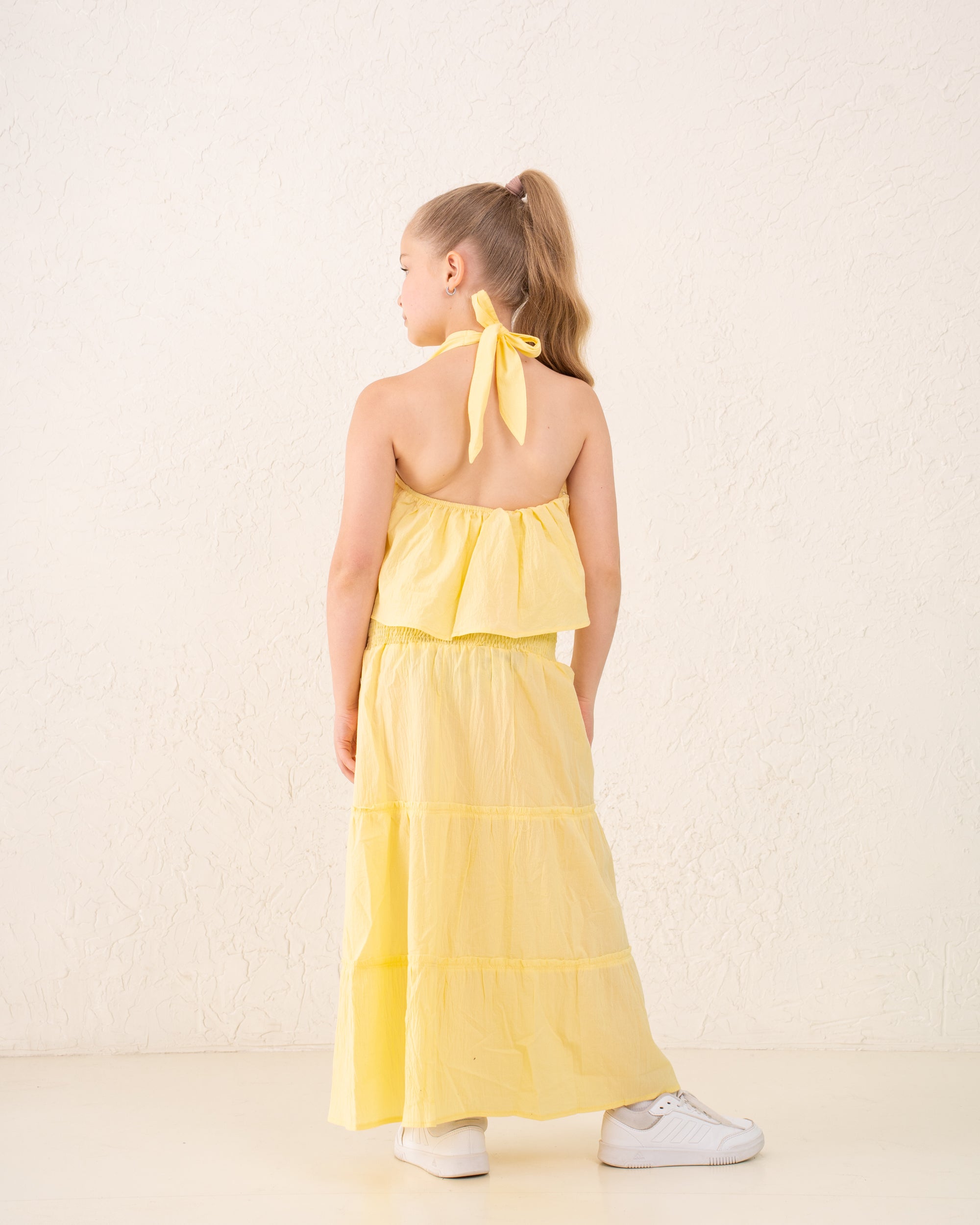 Girl halter Top