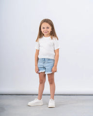 Girl knit top